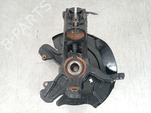 Right front steering knuckle SEAT IBIZA V (KJ1, KJG)  | BP18239564M26 