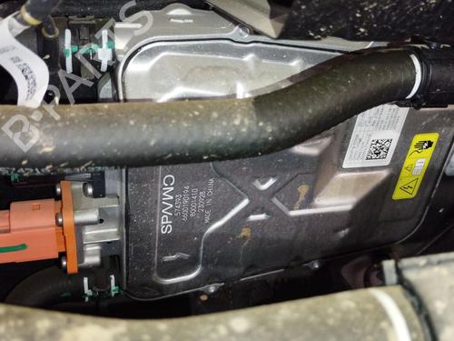 Used Electronic module Electronic module SMART FORTWO Coupe (453) electric drive / EQ (453.391) (56 hp) 36319856 36319856