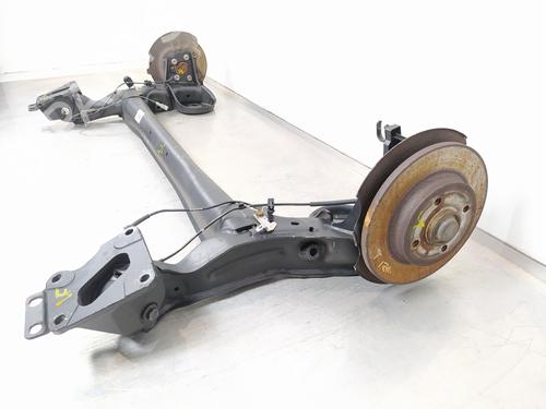 Rear axle CITROËN BERLINGO Box Body/MPV (B9)  | BP15659609M2 