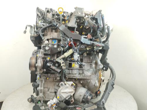 Motor für TOYOTA AURIS (_E15_) 1.4 D-4D (NDE150_, NDE150R) (90 hp) 26741042