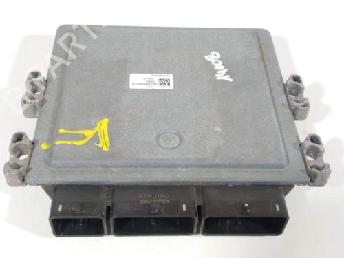 Engine control unit (ECU) RENAULT MASTER III Van (FV) 2.3 dCi 130 FWD (FV0M, FV0Y, FV0J, FV02, FV03) | BP24306244M57 - Image 3