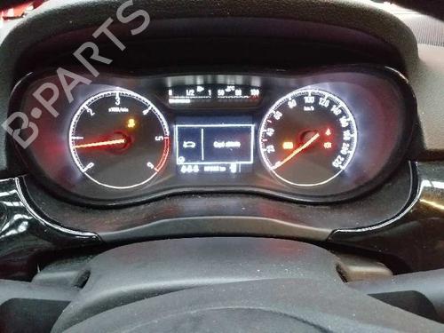 Instrument cluster OPEL CORSA E (X15) 1.3 CDTI (08, 68) | BP6164251C47 