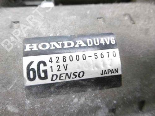 Starter HONDA ACCORD VIII (CU) 2.2 i-DTEC (CU3) | BP1923644M8 