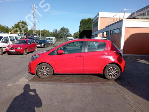 Left front window switch TOYOTA YARIS (_P13_) 1.4 D (NLP130_, NLP130) | BP38348247I27 - Image 12