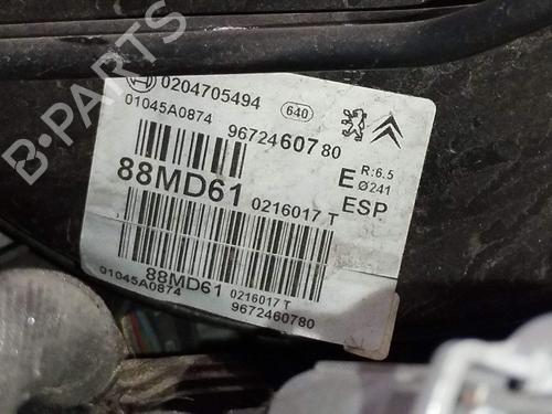 Servo brake CITROËN DS3 (SA_) 1.2 VTi 82 | BP36786227M42 - Image 2