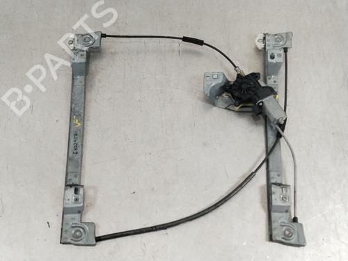 Rudehejsemekanisme ventre foran RENAULT KANGOO Express (FW0/1_) 1.5 dCi 75 (FW07, FW10, FW04) (75 hp) 28035759