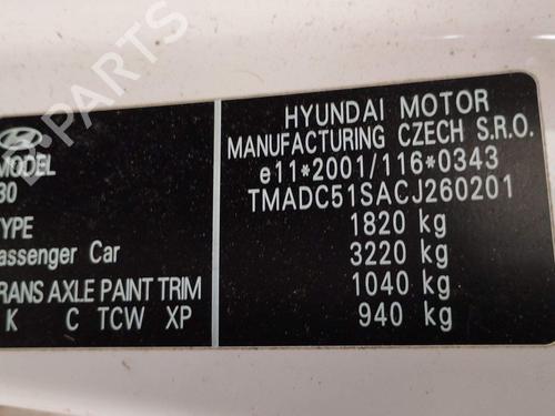 Engine HYUNDAI i30 (FD) 1.6 CRDi | BP36567025M1 - Image 5