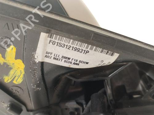 Left mirror BMW 5 (F10) 520 d | BP18320142C26 