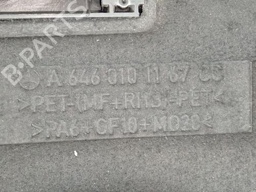 Topbeskyttelse MERCEDES-BENZ C-CLASS (W204)  | BP29912263M93