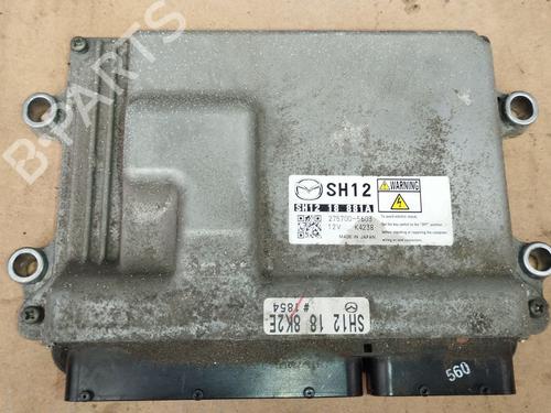 Used Engine control unit (ECU) Engine control unit (ECU) MAZDA 3 Saloon (BM_, BN_) 2.2 D (150 hp) 36390220 36390220