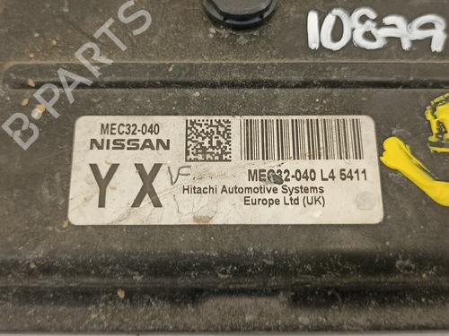 Engine control unit (ECU) NISSAN MICRA III (K12)  | BP14914167M57 
