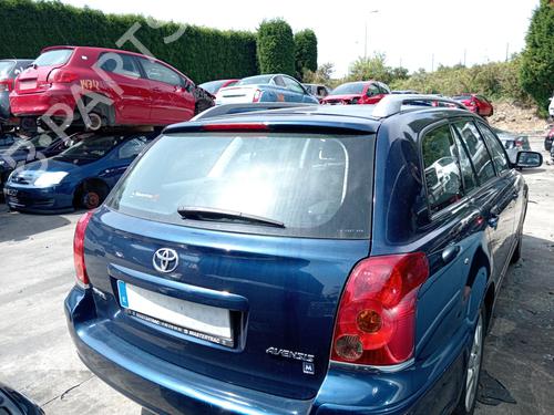 Left front window switch TOYOTA AVENSIS Estate (_T25_) 2.0 VVT-i (AZT250_, AZT250R) | BP31590174I27 