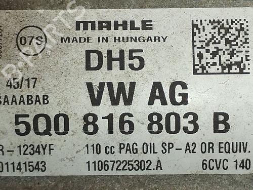 AC compressor SEAT LEON ST (5F8) 1.4 TSI | BP37175438M34 - Image 2