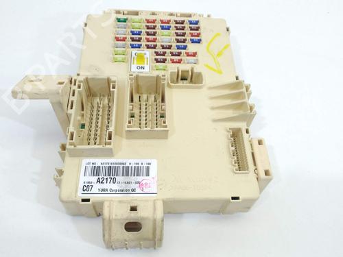 caixa-de-fusiveis-kia-ceed-jd-2012-2013-2014-2015-2016-2017-2018-23444645 main image