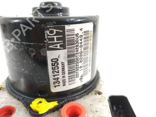 ABS pump OPEL ASTRA J (P10)  | BP16799055M43 