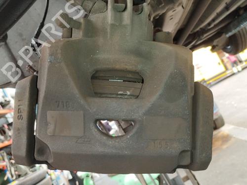 Used Right front brake caliper Right front brake caliper PEUGEOT PARTNER Box Body/MPV 1.6 HDi (90 hp) 36392965 36392965