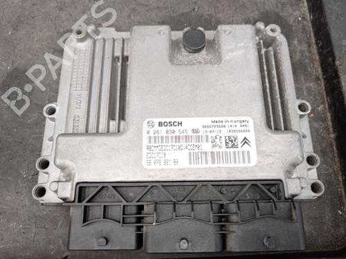 Used Engine control unit (ECU) Engine control unit (ECU) PEUGEOT 208 I (CA_, CC_) 1.4 HDi (68 hp) 36023018 36023018