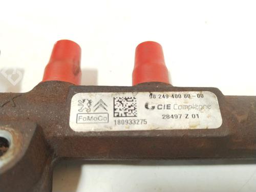 Injection rail CITROËN BERLINGO Platform/Chassis (B9) 1.6 BlueHDi 100 | BP32725708M98 - Image 6