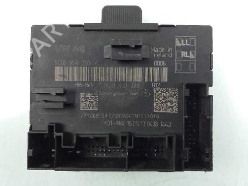 Used Electronic module Electronic module 4939587 4939587