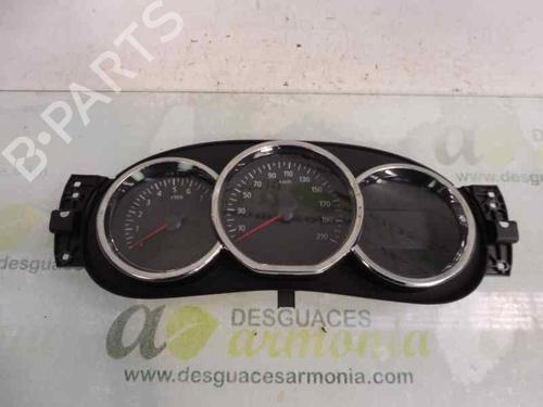 Used Instrument cluster DACIA SANDERO II [2012-2025]  1875653