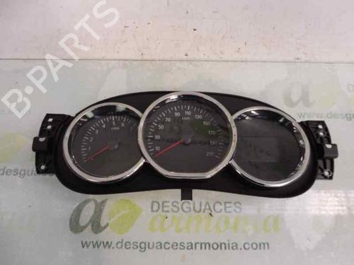 Quadro strumenti DACIA SANDERO II [2012-2024]  1875653