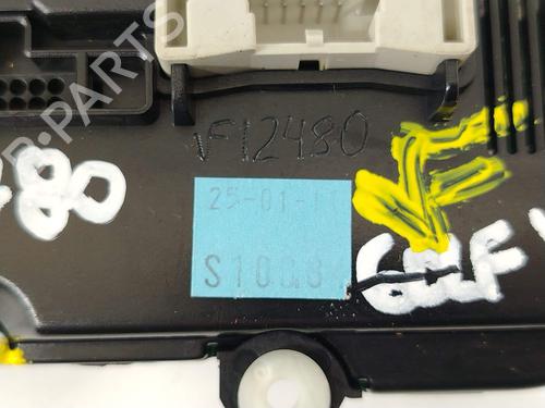 Climate control VW GOLF VI (5K1) | BP18729728I5 - Image 9