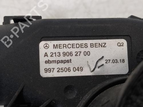 Heater blower motor MERCEDES-BENZ E-CLASS (W213)  | BP14301625M62 