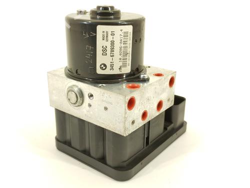 ABS pump BMW 1 (E87)  | BP4843758M43 