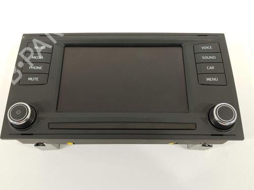 electronic-module-seat-leon-sc-5f5-2013-2014-2015-2016-2017-2018-16812796 main image