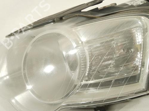 Left headlight VW PASSAT B6 Variant (3C5) 2.0 TDI | BP32346637C28 - Image 8