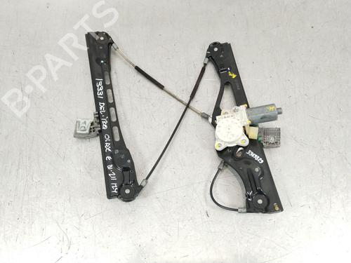 Rudehejsemekanisme ventre foran MERCEDES-BENZ E-CLASS (W211) E 320 CDI (211.026) (204 hp) 29239828