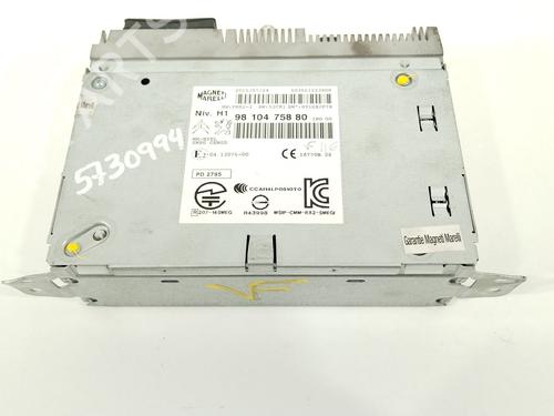Elektronische module PEUGEOT 308 II (LB_, LP_, LW_, LH_, L3_) [2013-2021]  16811241