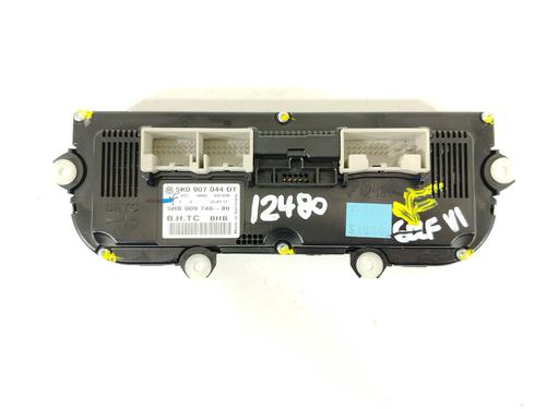 Climate control VW GOLF VI (5K1) | BP18729728I5 - Image 5