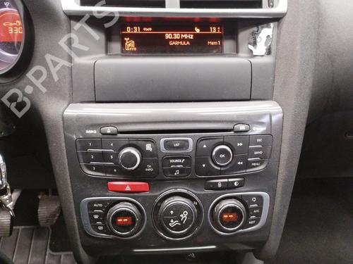 Used Radio CITROËN C4 II (NC_) 1.6 HDi 110 (112 hp) 29946413