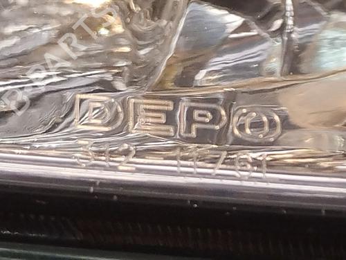 Left headlight TOYOTA RAV 4 II (_A2_) 2.0 D 4WD (CLA20_, CLA21_, CLA20R, CLA21R) | BP37294936C28 - Image 3