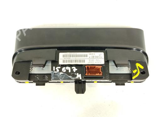 Kombiinstrument CITROËN C4 CACTUS 1.6 BlueHDi 100 | BP31309992C47 