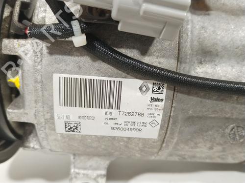 AC compressor RENAULT CLIO IV (BH_) 1.5 dCi 75 | BP32172982M34 - Image 3