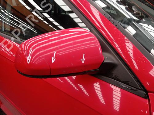 Used Right mirror Right mirror AUDI A3 Sportback (8PA) 2.0 TDI 16V (140 hp) 35953020 35953020