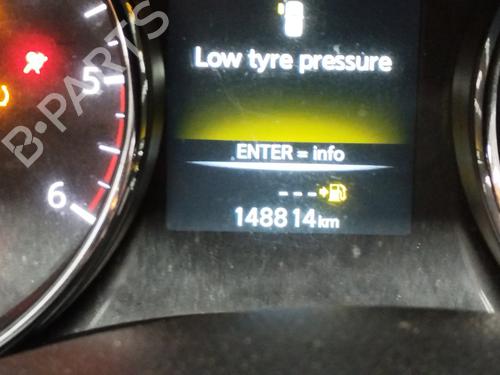 Instrument cluster NISSAN QASHQAI II SUV (J11, J11_) 1.5 dCi | BP16807056C47 