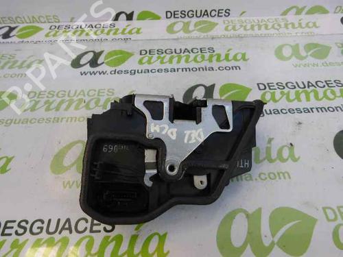 Front right lock BMW 5 (E60) 525 d (177 hp) 1877910