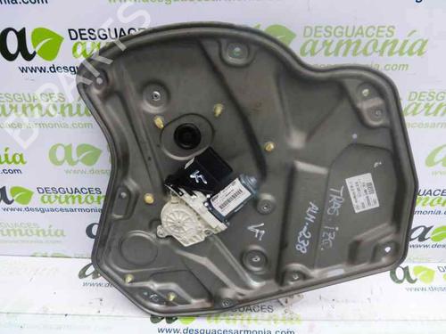 Used Rear left window mechanism Rear left window mechanism SKODA OCTAVIA II (1Z3) [2004-2013] 1842920 1842920