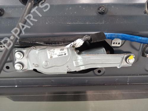 Tailgate HYUNDAI TUCSON (NX4E, NX4A)  | BP29125877C6 