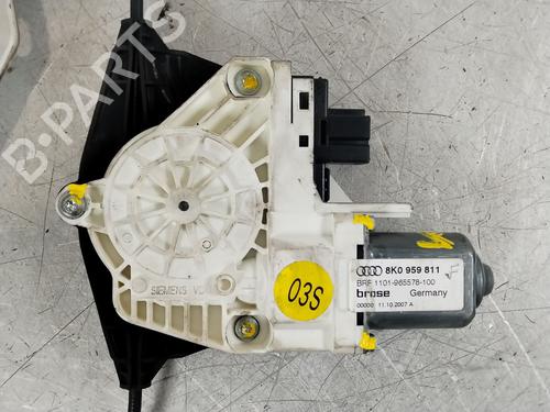 Rear left window mechanism AUDI A4 B8 (8K2) 3.2 FSI quattro | BP29354946C24 