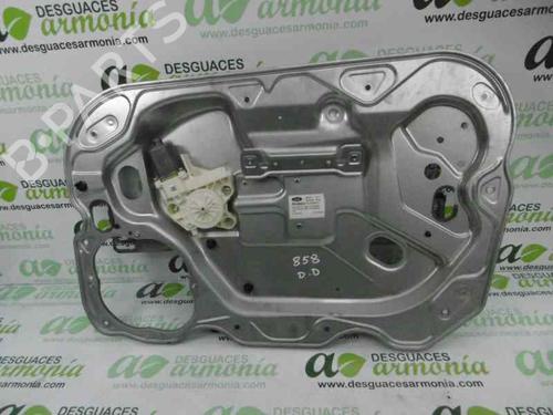 Front right window mechanism FORD FOCUS II (DA_, HCP, DP) [2004-2013]  1845304