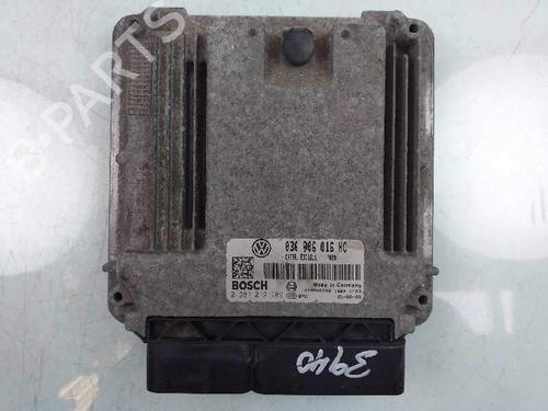 Used Engine control unit (ECU) Engine control unit (ECU) 4854733 4854733