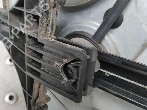 Rear left window mechanism VW GOLF IV (1J1)  | BP5413611C24 