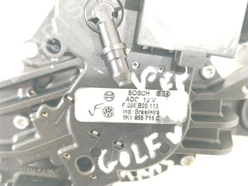 Wischermotor hinten VW GOLF V (1K1) 1.9 TDI | BP30204599M102