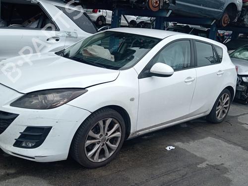 Drosselklappe MAZDA 3 (BL) 1.6 MZ-CD (BL14) | BP32044174M82 