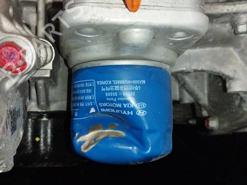 Engine HYUNDAI KONA (SX2) 1.6 GDi Hybrid | BP32492255M1