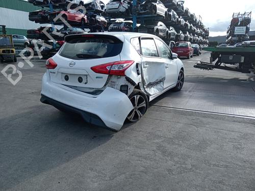 Engine NISSAN PULSAR Hatchback (C13) 1.5 dCi | BP24891194M1 